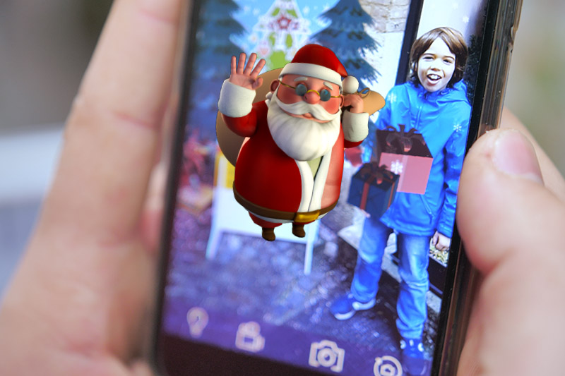 Noël Montauban 2017-réalité-augmentée-augmented-reality