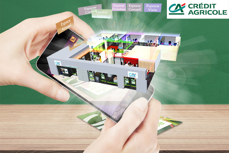 crédit-agricole-réalité-augmentée-augmented-reality